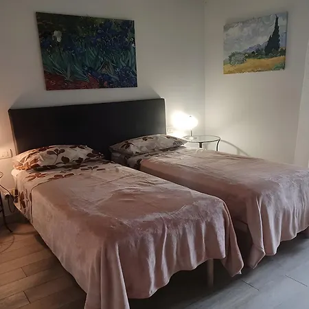 Panzió Stanza Fermata Costanza *