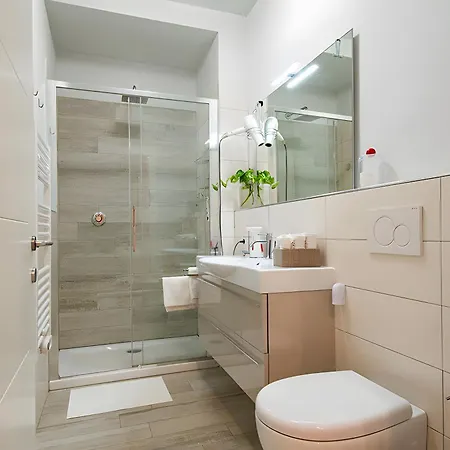 Bed & Breakfast Stanza Fermata Costanza *