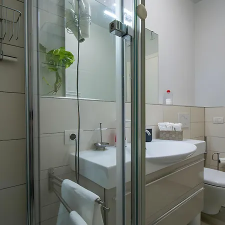 Bed & Breakfast Stanza Fermata Costanza *
